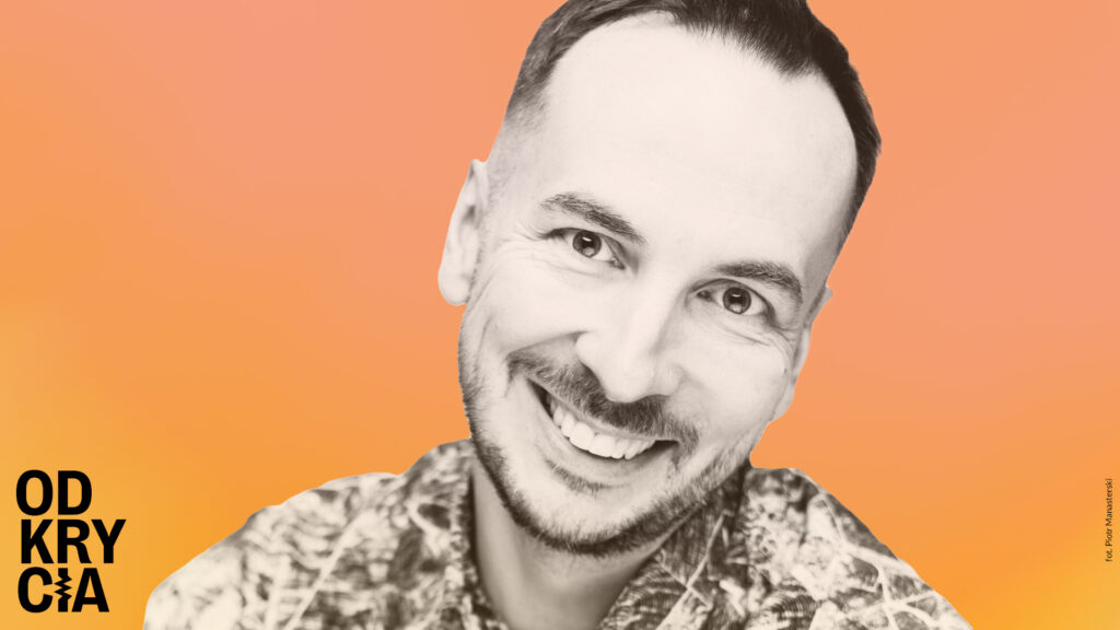 Odkrycia | spotkanie z Szymonem Jachimkiem