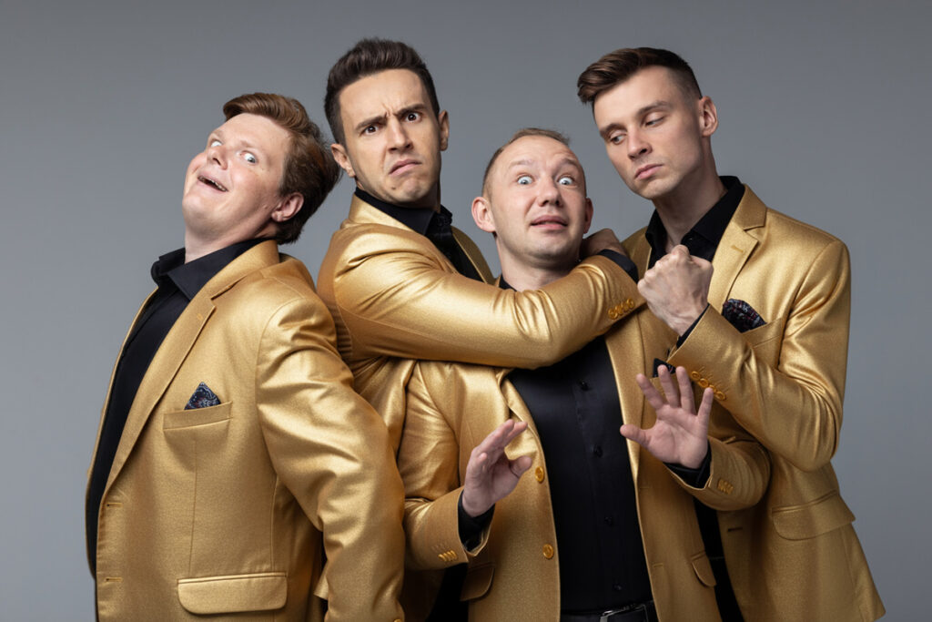 Kabaret Trzecia Strona Medalu - Nowy program 2026