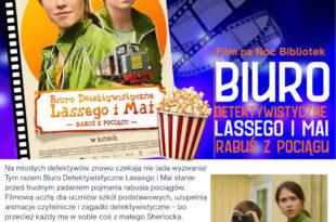 Filmowa Noc Bibliotek