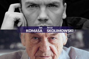 Jerzy Skolimowski i Jan Komasa w rozmowie o filmie „Good Boy”