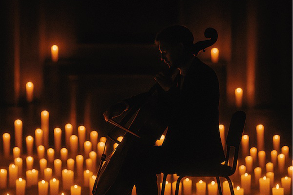 Koncert przy świecach: muzyka Hansa Zimmera