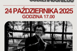 Koncert Zaduszkowy z Michałem Sobierajskim