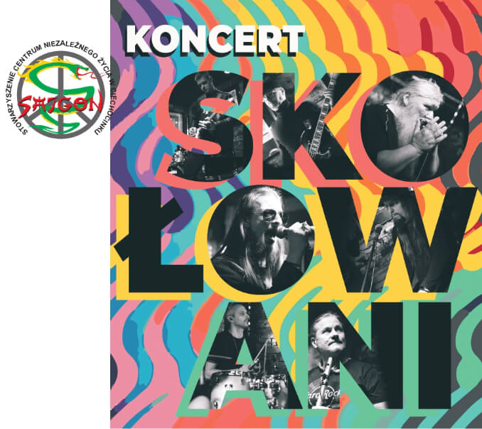 Festiwal Pro Eco “Korzenie muzyki” wystawa fotografów muzycznych Mariusza Skiby- koncert Skołowani