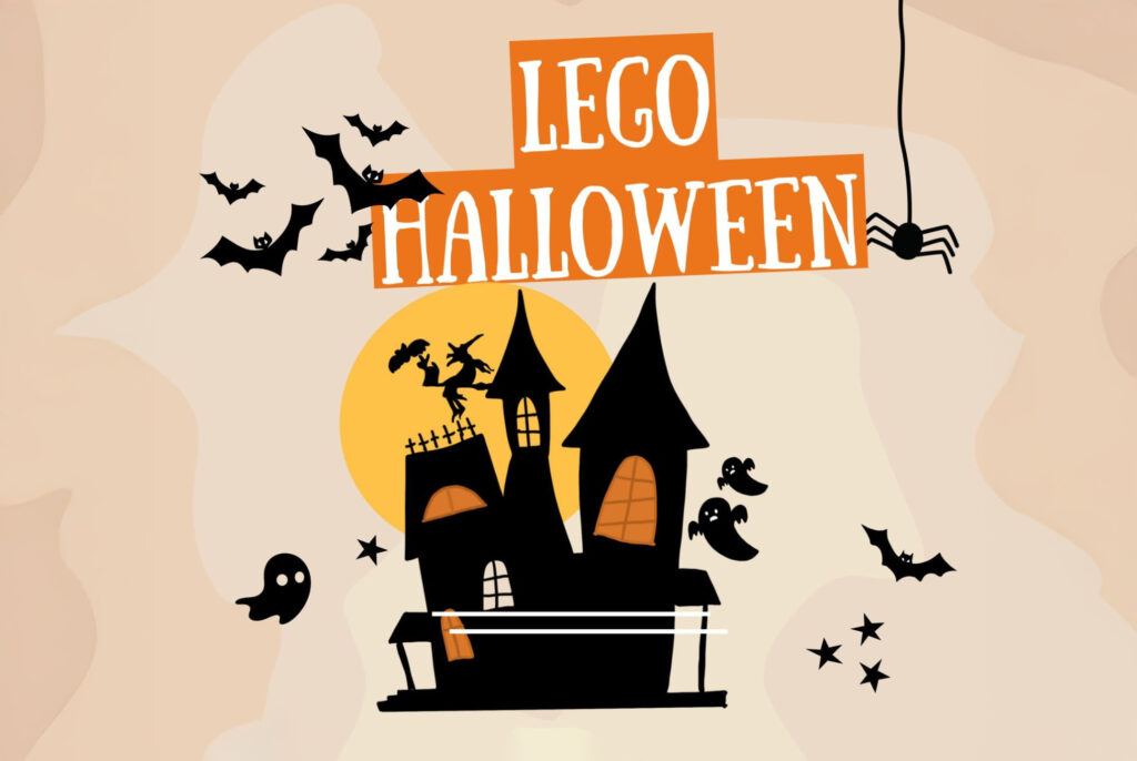 Lego Halloween