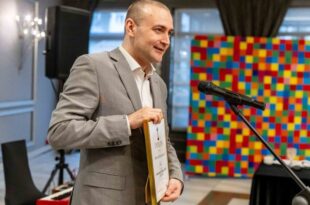 WierszowAnki. Spotkanie z Mateuszem Połuszańczykiem