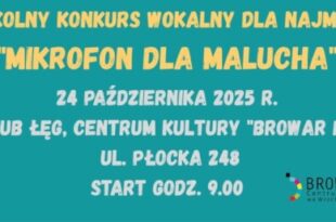 „Mikrofon dla Malucha”