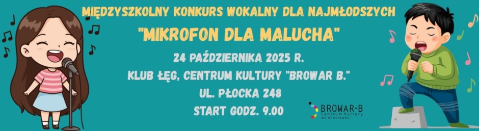 „Mikrofon dla Malucha”