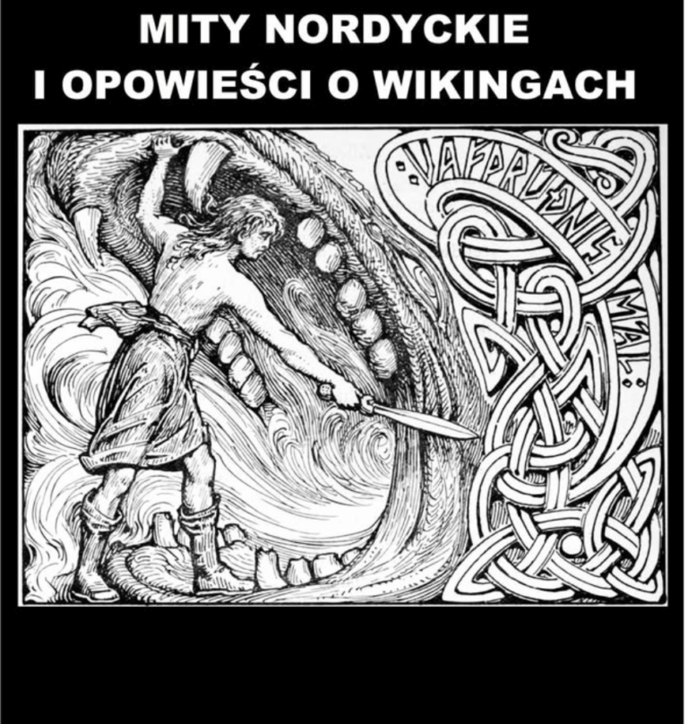 Mity nordyckie i opowieści o Wikingach