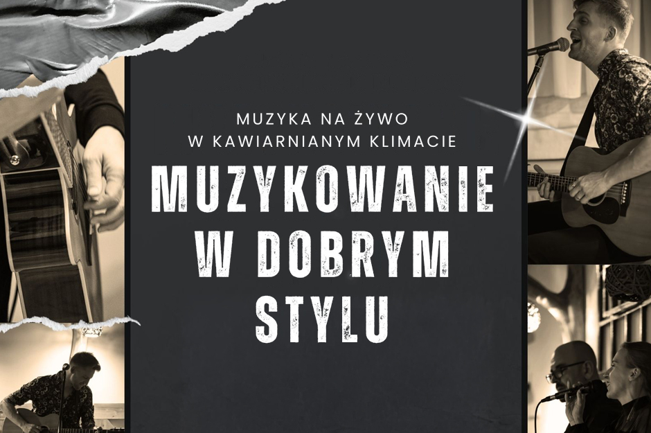 Muzykowanie w dobrym Stylu -Tomasz Jarmołkiewicz