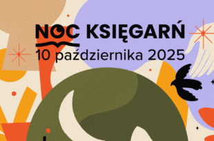 Noc Księgarń w Księgarni Sztuki!