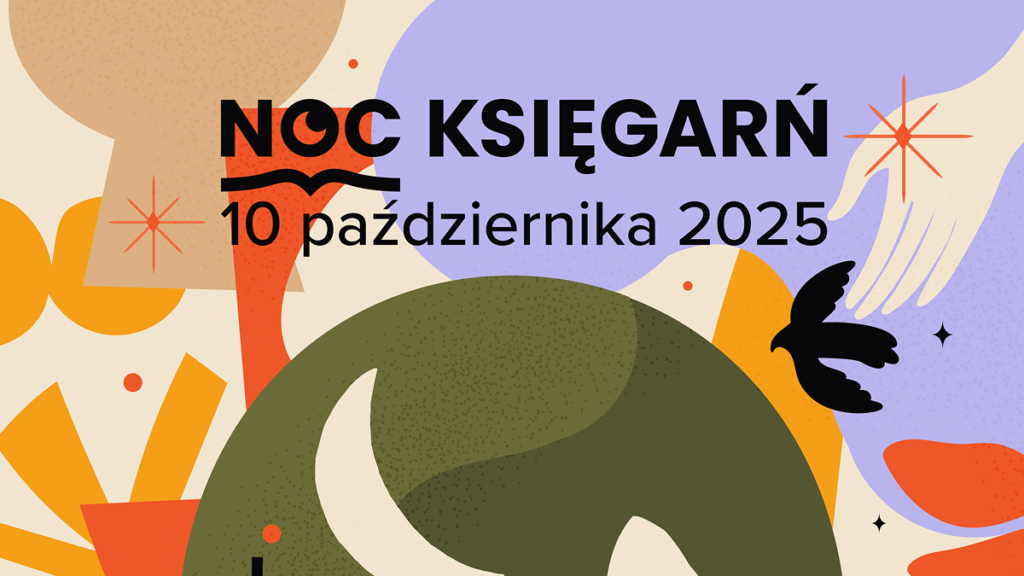 Noc Księgarń w Księgarni Sztuki!