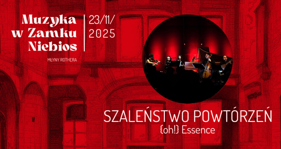 {oh!} Essence – Szaleństwo powtórzeń