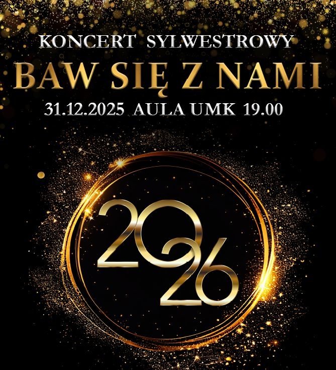Koncert Sylwestrowy