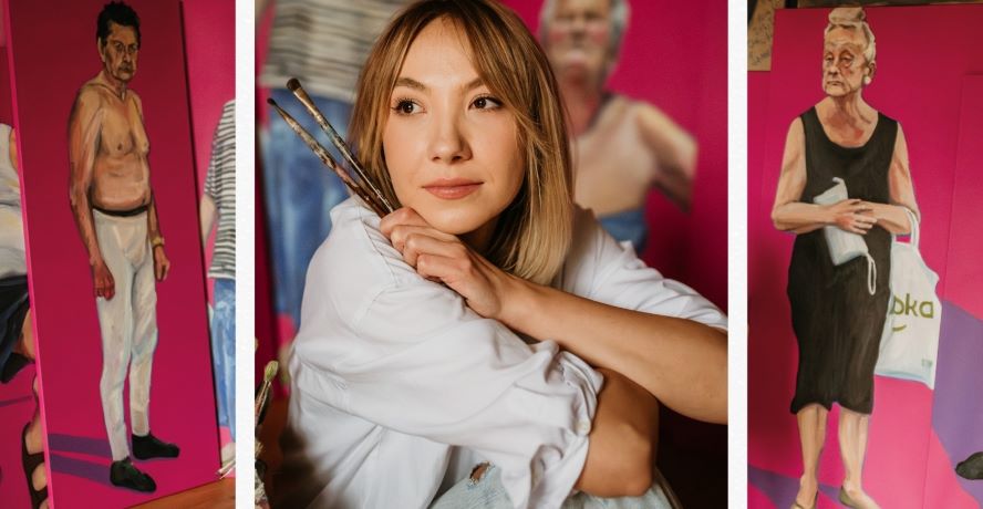 Nie na pokaz – wernisaż prac Marty Solińskiej