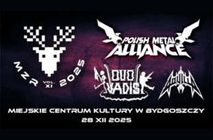 XI edycja Metalowego Zakończenia Roku