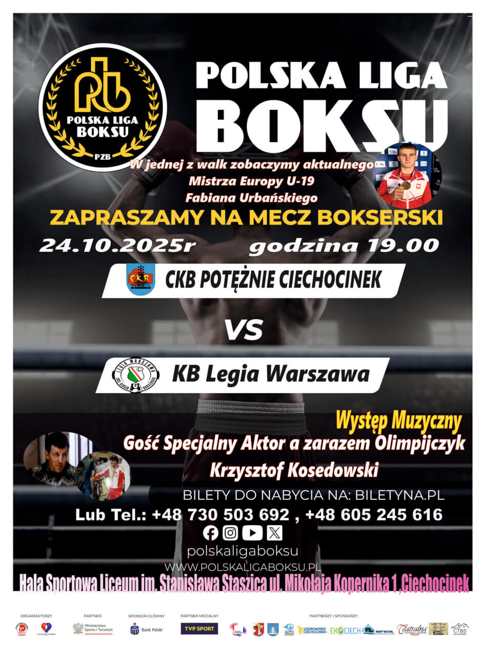 Polska Liga Boksu