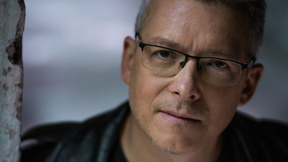 Spotkanie z Rafałem Kosikiem