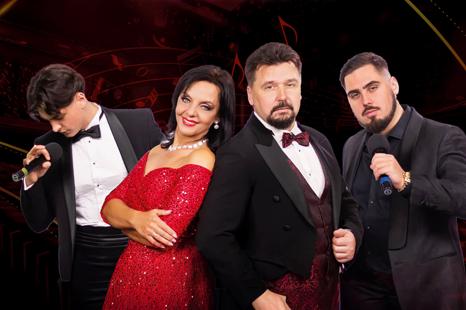 Śpiewająca rodzina KACZMAREK