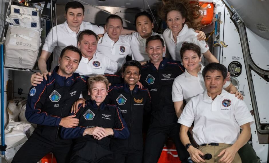 Droga na orbitę. Sławosz Uznański-Wiśniewski i start misji Axiom 4