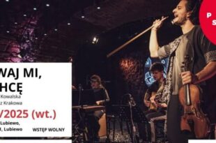 Śpiewaj mi, bo chcę – spektakl dla młodzieży i dorosłych – Teatr Polska w B-CKiP