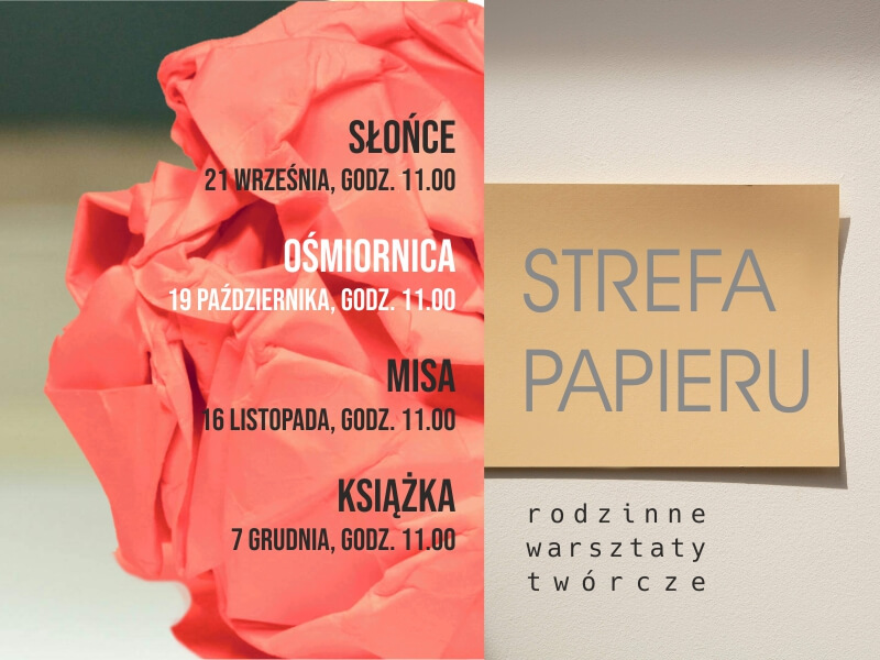 Strefa papieru – Ośmiornica