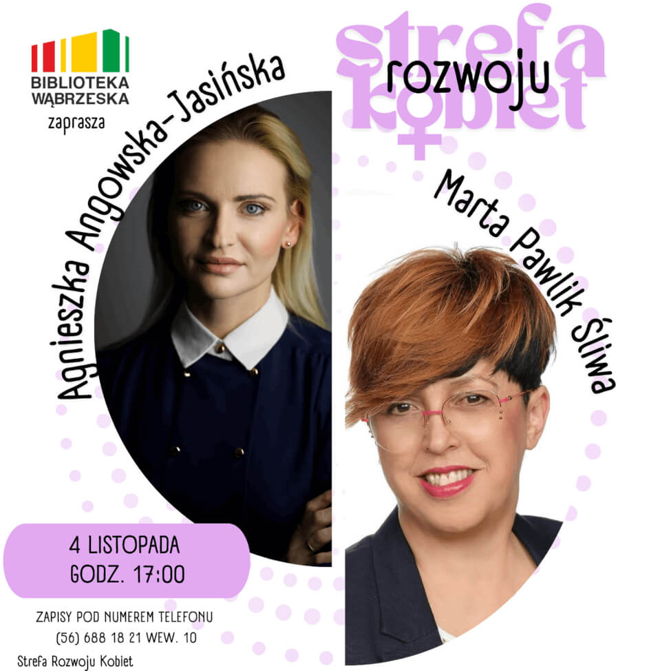 Strefa Rozwoju Kobiet - o witaczach i nie tylko