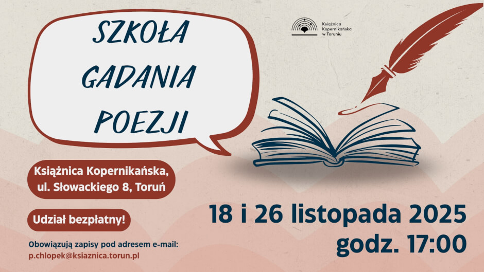 Szkoła Gadania Poezji