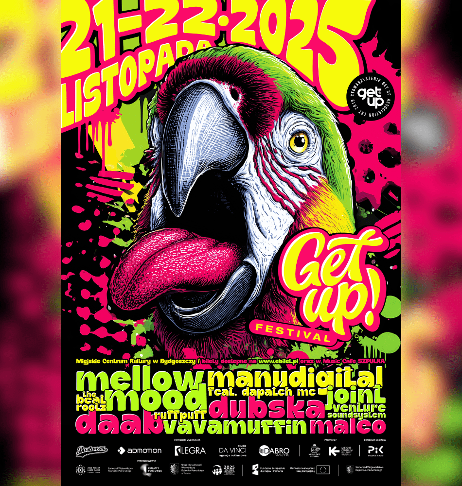 GET UP! REGGAE DUB FESTIVAL vol. 8