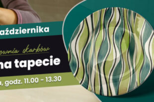 Pracownia Skarbów – „Talerz na tapecie”