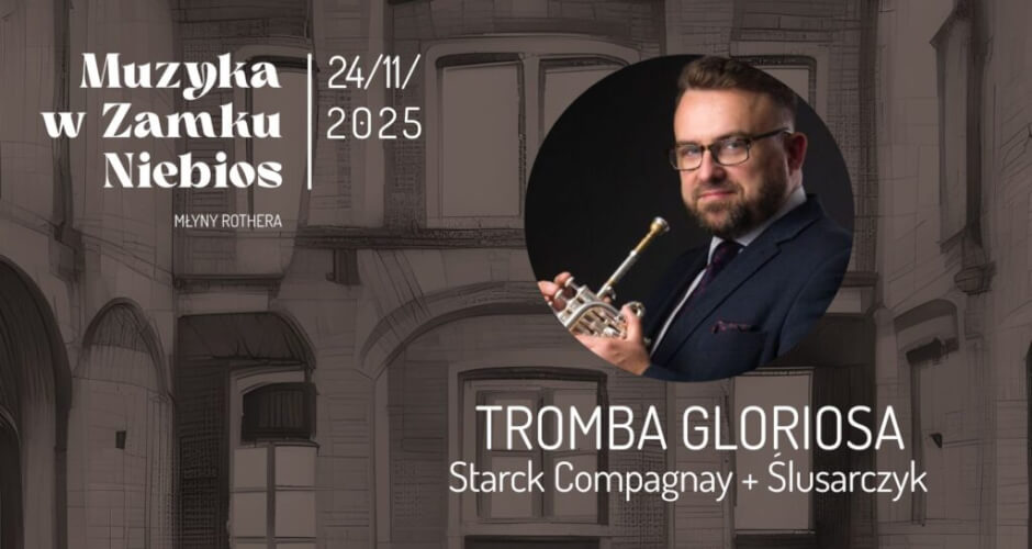 Martyna Pastuszka/{oh!} Essence – Tromba gloriosa