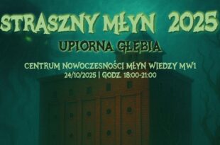 Upiorna Głębia w CNMW! Wyjątkowa wyprawa w głąb morskiej otchłani, gdzie wszystko jest możliwe…