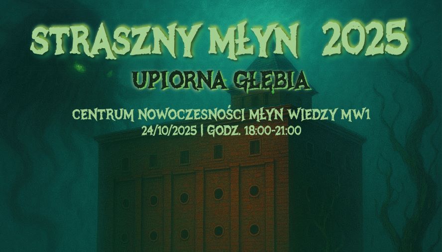Upiorna Głębia w CNMW! Wyjątkowa wyprawa w głąb morskiej otchłani, gdzie wszystko jest możliwe…
