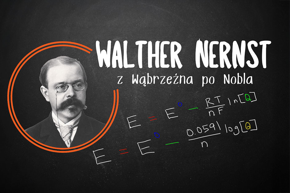 Konferencja edukacyjna: Walter Ernst – z Wąbrzeźna po Nobla