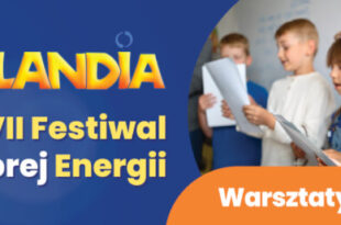 Festiwal Dobrej Energii Cudnolandia – warsztaty recytatorskie