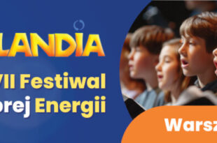 Warsztaty wokalne w ramach Festiwalu Dobrej Energii CUDNOLANDIA