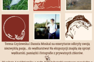 Październikowa Strefa Pasji – „Na ryby!”