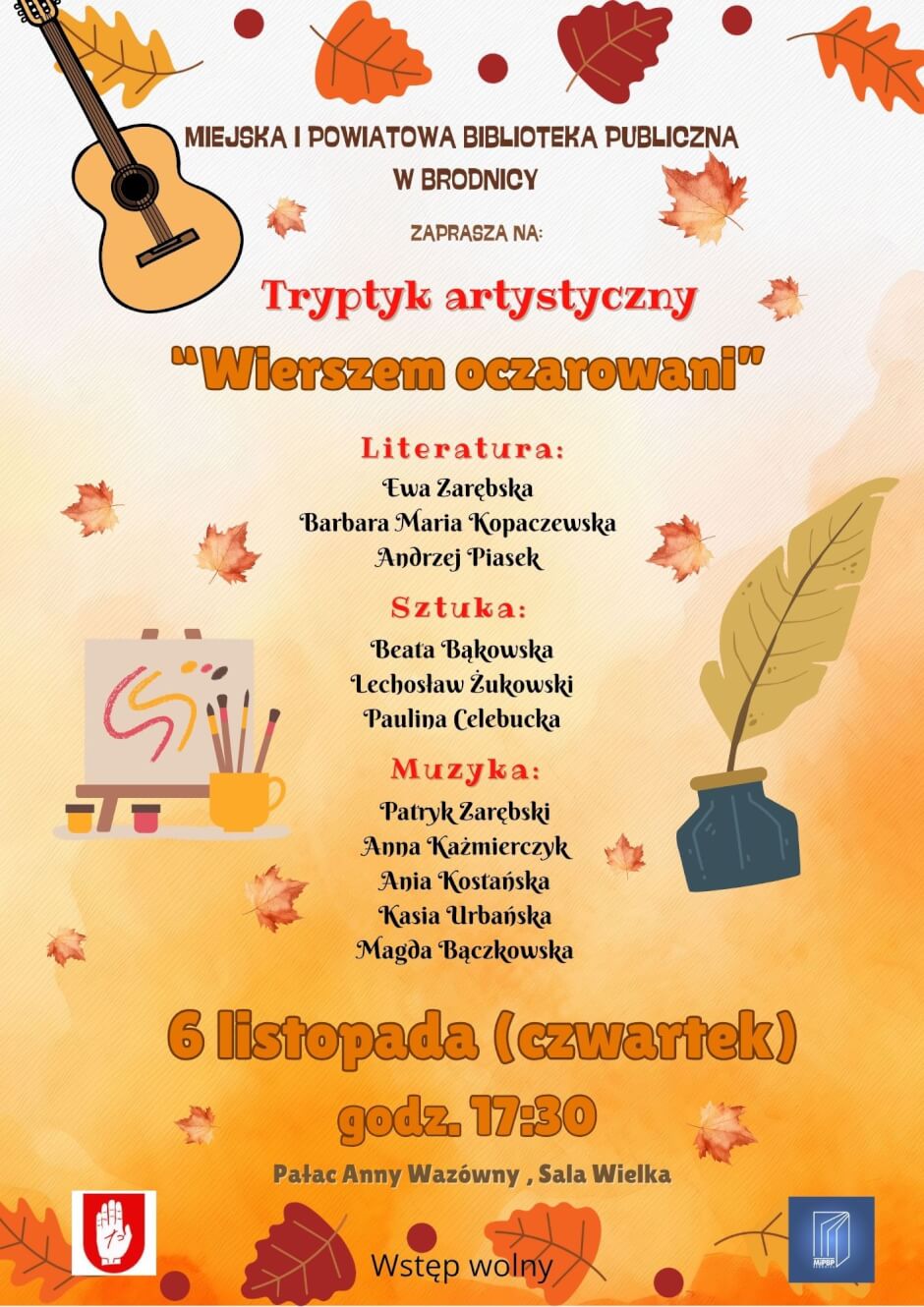 Tryptyk artystyczny