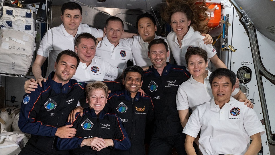 Wiedza z kosmosu – naukowe podsumowanie misji IGNIS