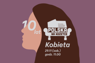 Warsztaty obywatelskiej refleksyjności – Polska na kozetce: Kobieta