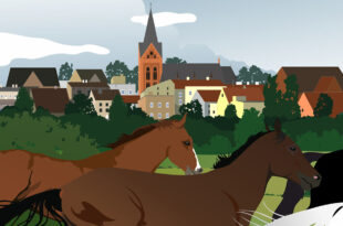 Wystawa "Galopem przez łąki i pastwiska. Koń w sztuce i kulturze"