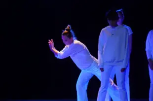 „(wy)Tchnienie” | 20-lecie Grupy Teatru Tańca | spektakl