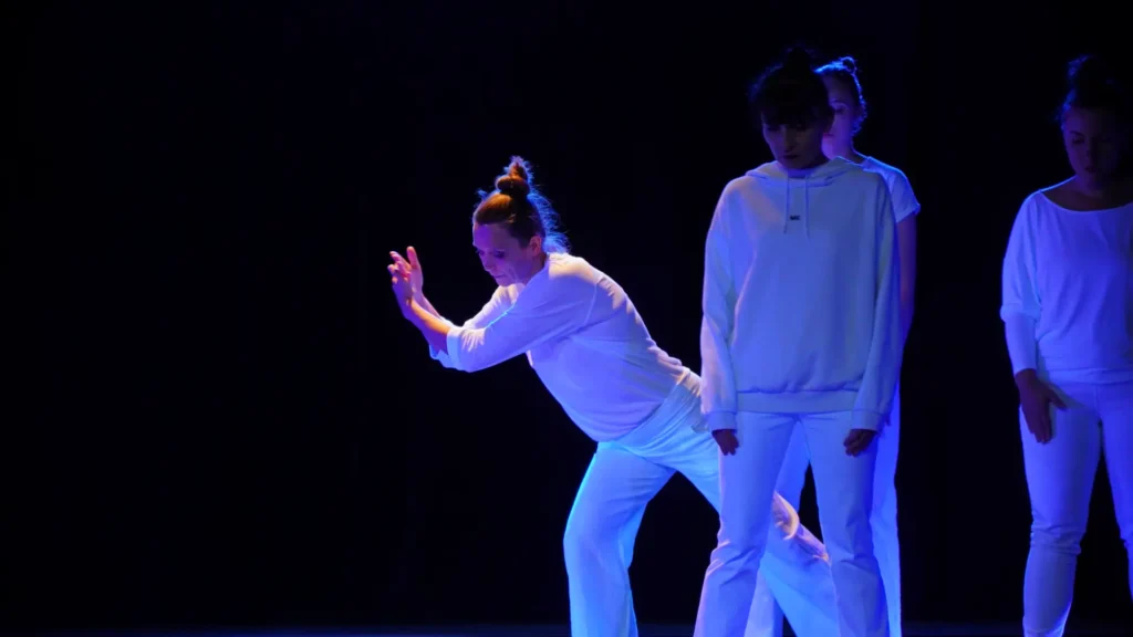 „(wy)Tchnienie” | 20-lecie Grupy Teatru Tańca | spektakl