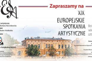 XIX Europejskie Spotkania Artystyczne w Hali Pomp