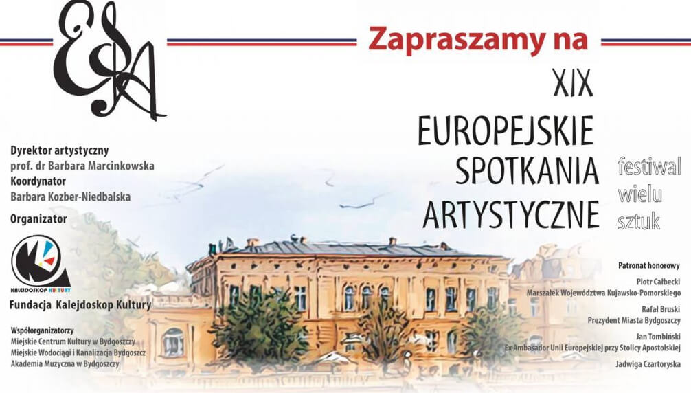 XIX Europejskie Spotkania Artystyczne w Hali Pomp