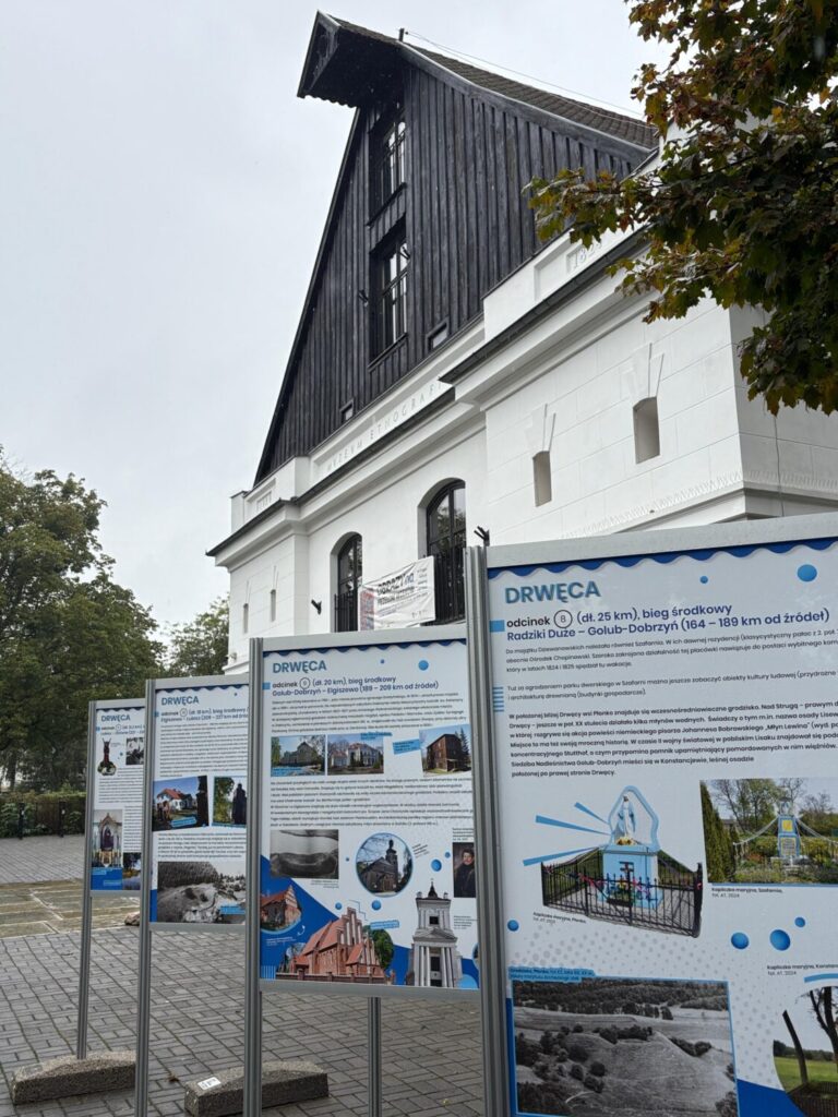 Drwęca. Karta kulturowa rzeki