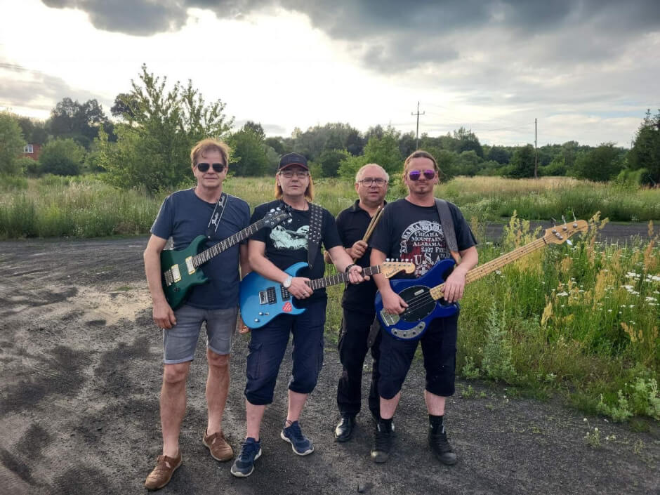 Zespół ALTERNATYWY – koncert rockowy