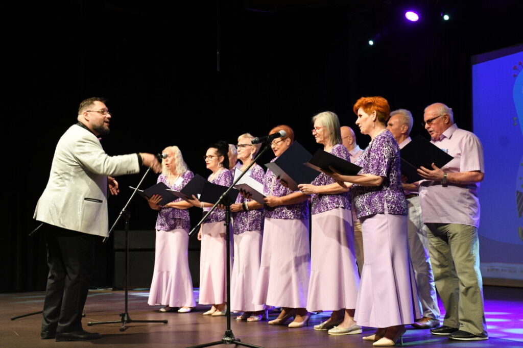 Koncert Andrzejkowy zespołu Feniks