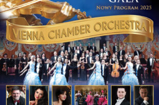 Koncert Wiedeński – Johann Strauss Gala „W świecie operetki”