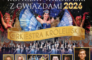 Koncert Wiedeński z Gwiazdami