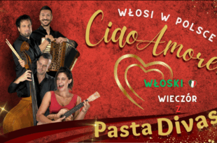 PASTA DIVAS - CIAO AMORE